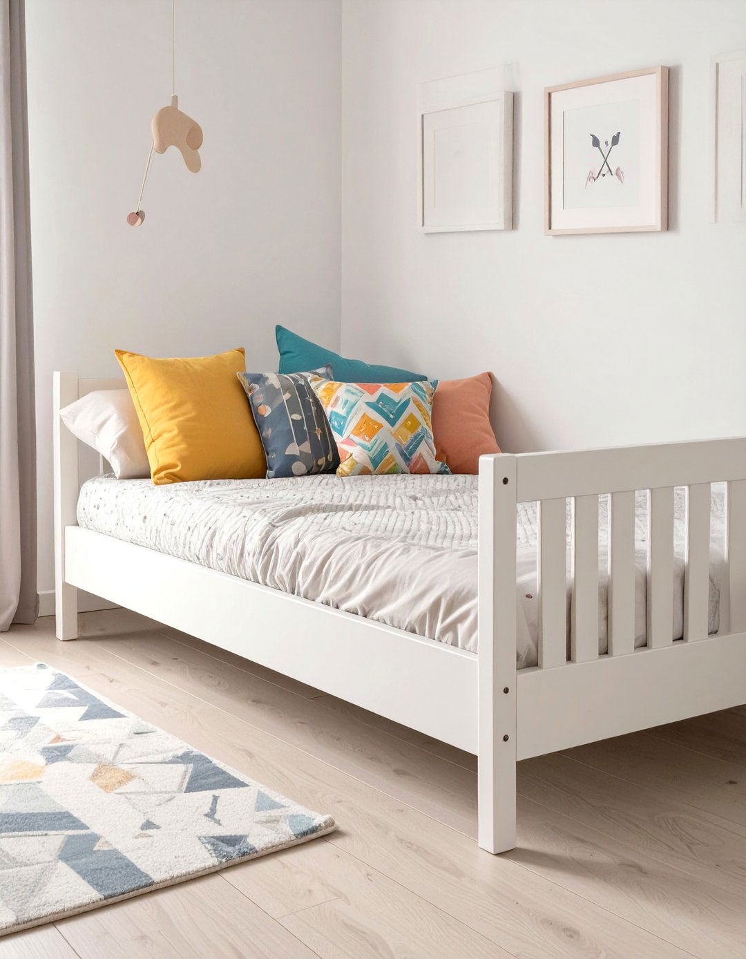 The Daybed with Trundle - 30 kids bedroom ideas for small rooms