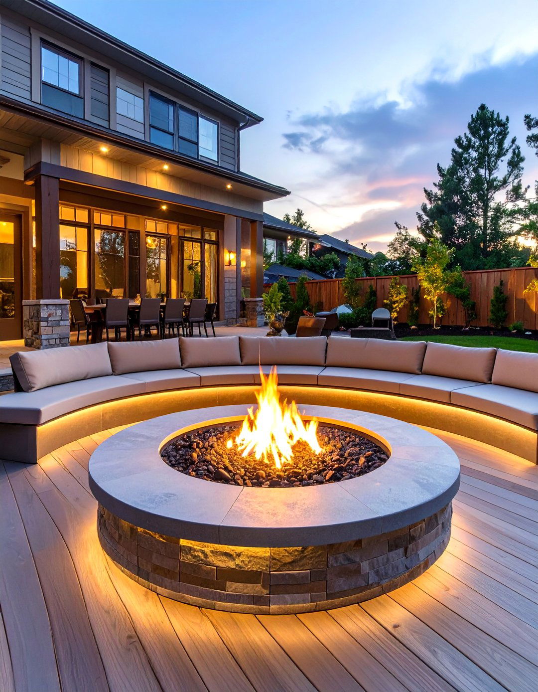 30 Best Composite Deck Ideas for a Low-Maintenance Yard - We Love Home Blog