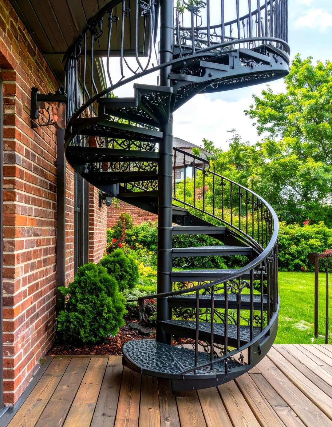 30 Best Elevated Deck Ideas for Your Dream Backyard - We Love Home Blog