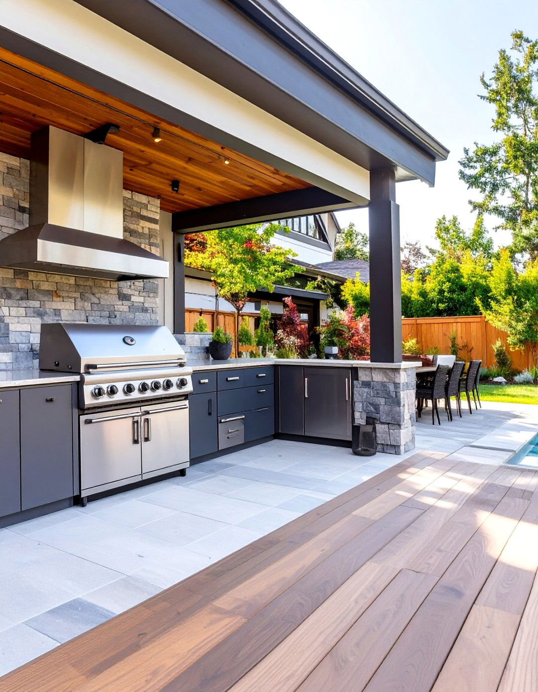30 Modern Deck Designs to Elevate Your Outdoor Living - We Love Home Blog