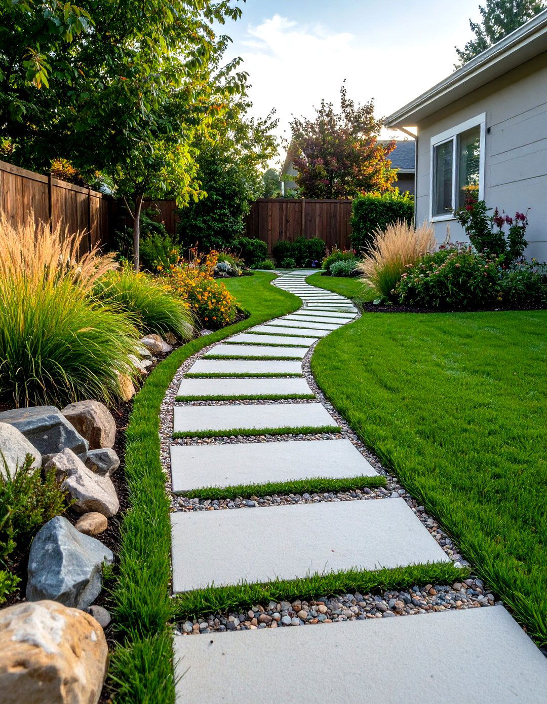 30 Front Yard Xeriscape Ideas Colorado Homeowners Love - We Love Home Blog