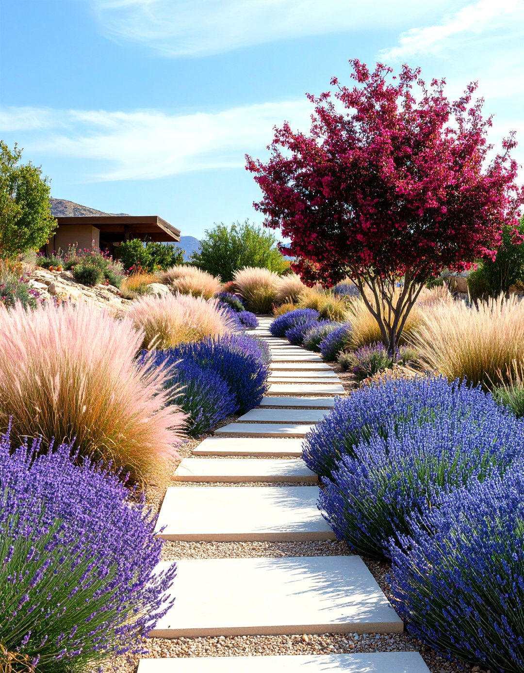 The Desert Grassland Prairie - 30 desert landscaping ideas