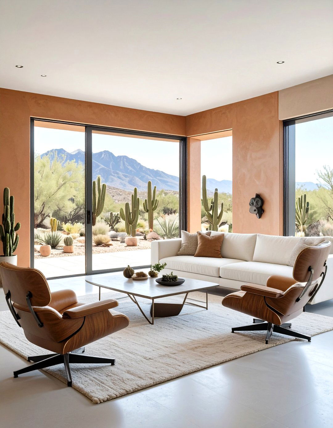 The Desert Modern Aesthetic - 30 interior design books ideas