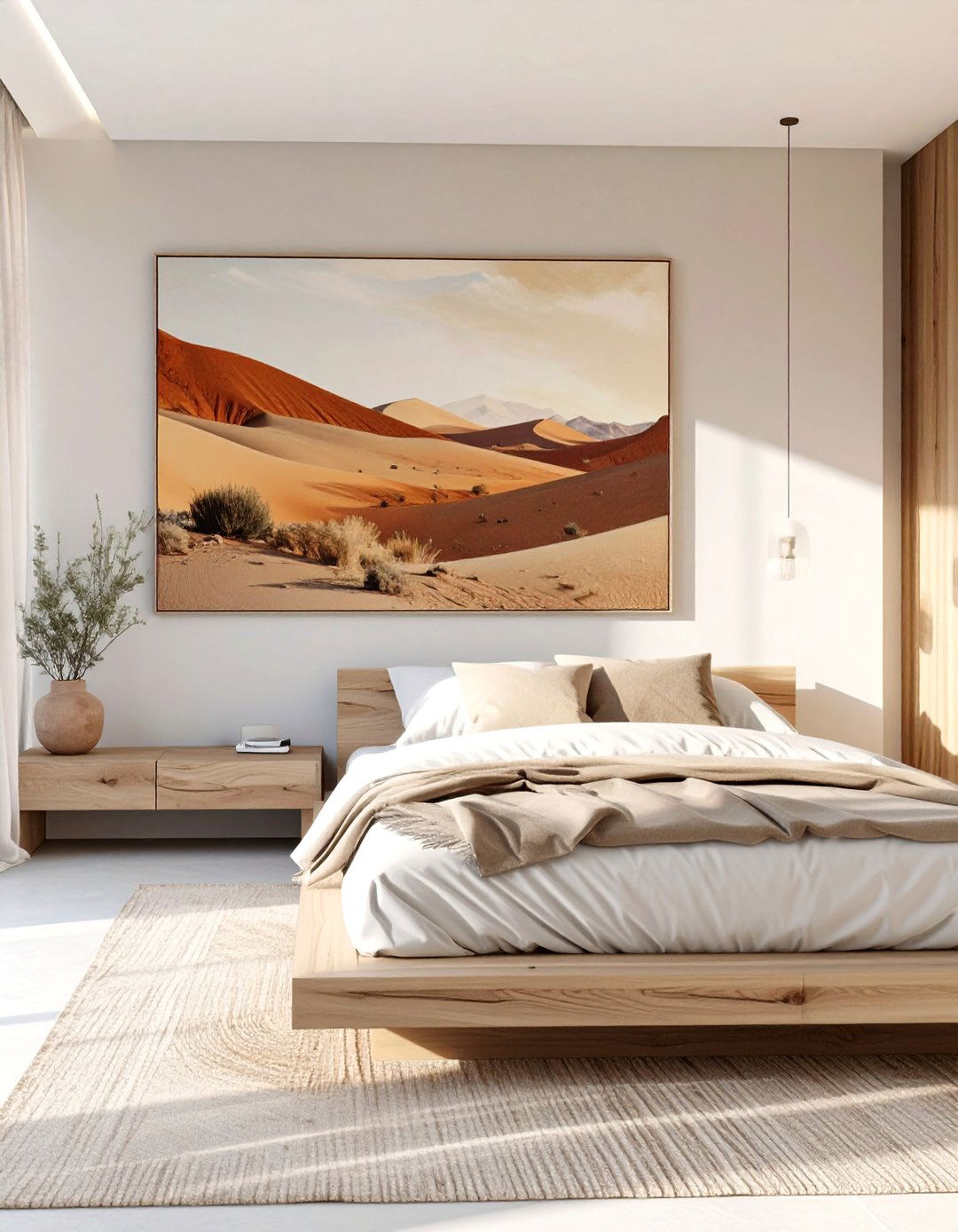 30 Calming Bedroom Ideas for a Peaceful Night's Sleep - We Love Home Blog