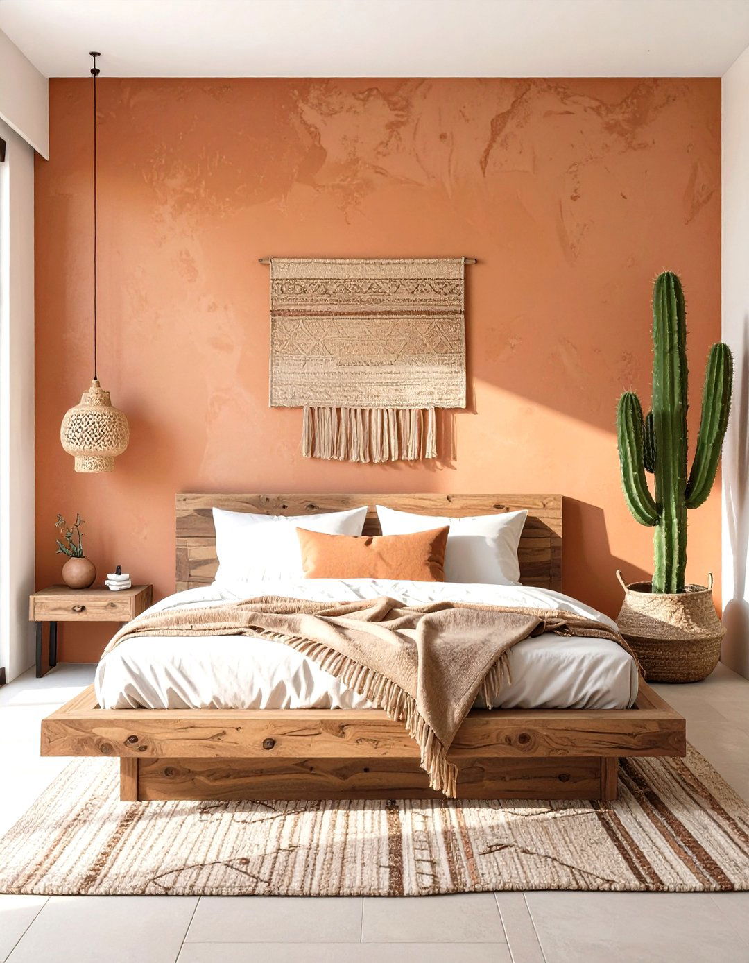 The Desert Modern Bedroom - 30 how to design a bedroom ideas