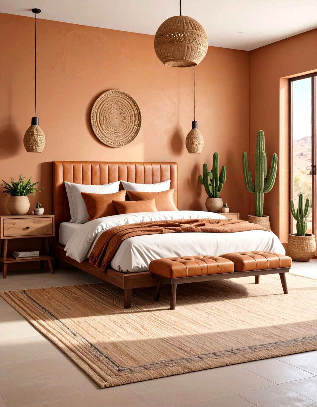 30 Ideas for Bedroom Decor for a Cozy and Calm Space