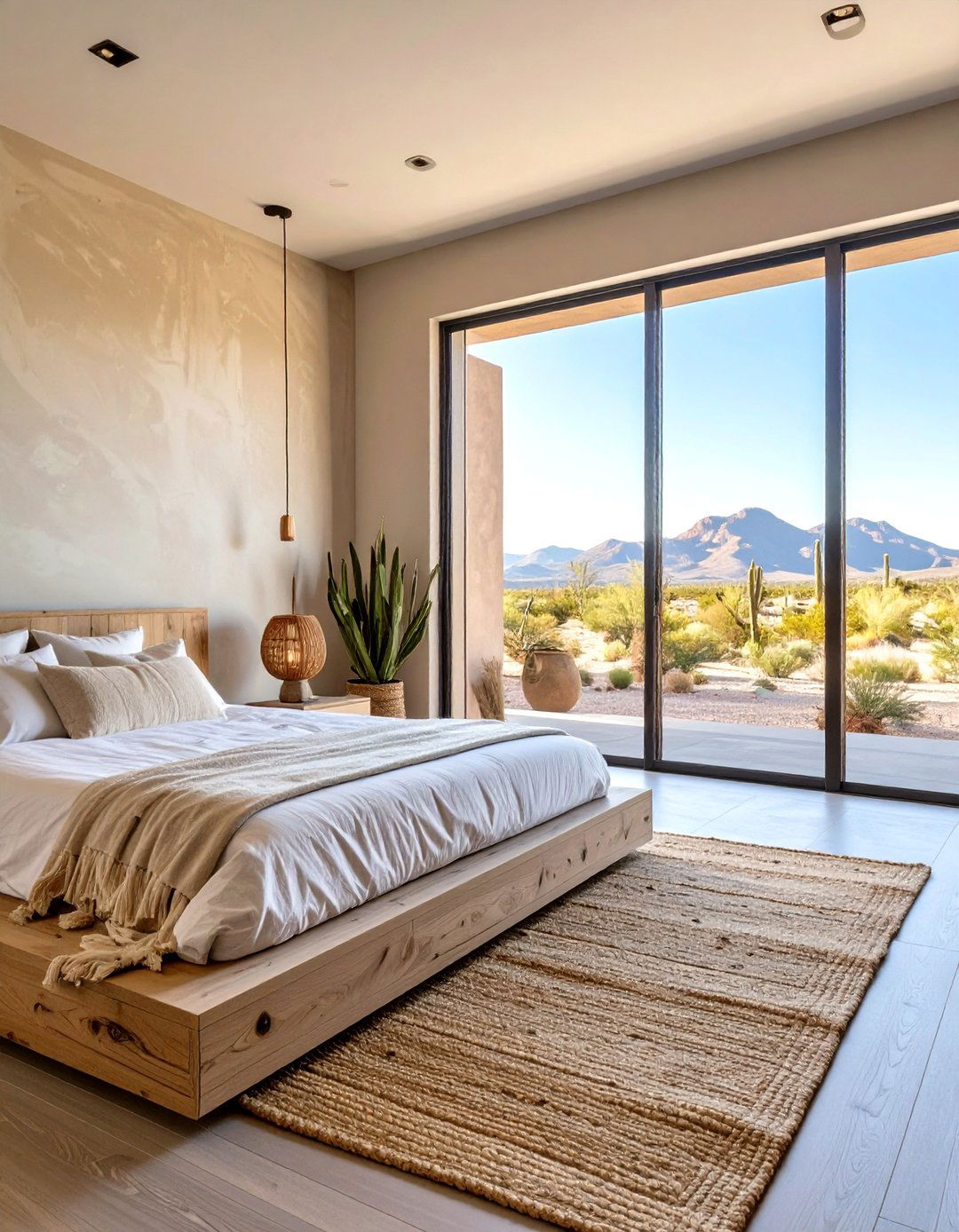 30 Modern Rustic Bedroom Ideas for a Cozy Retreat