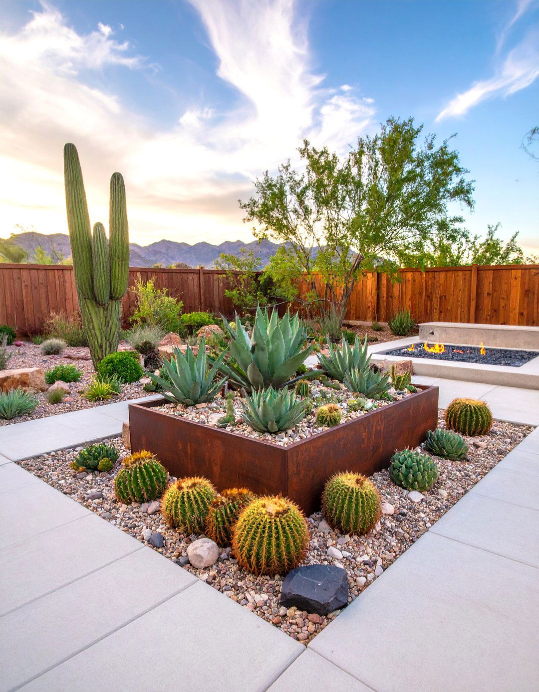 The Desert Modernism Backyard Design Tool - 30 backyard design tool ideas