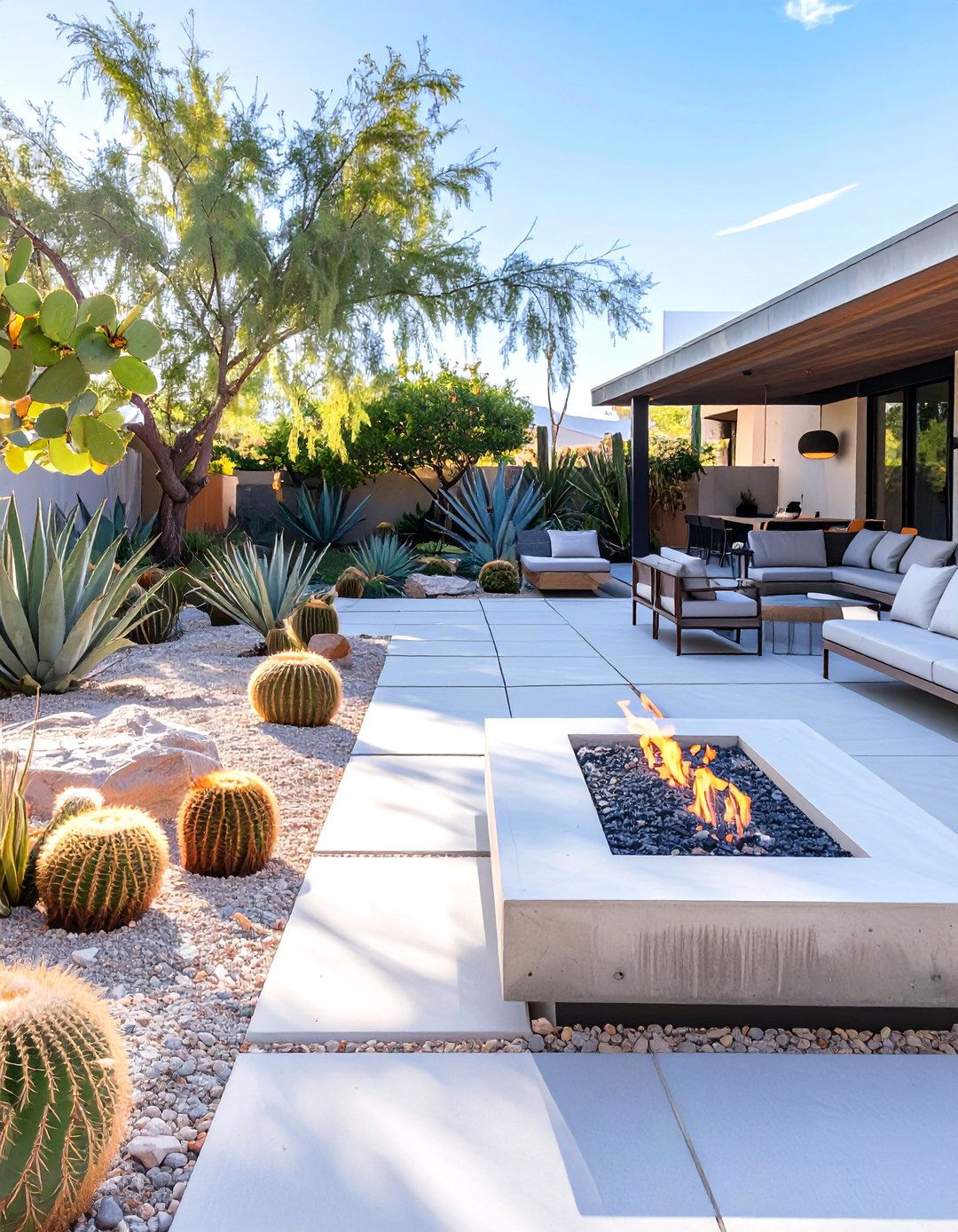 30 Beautiful Modern Backyard Ideas for Your Home