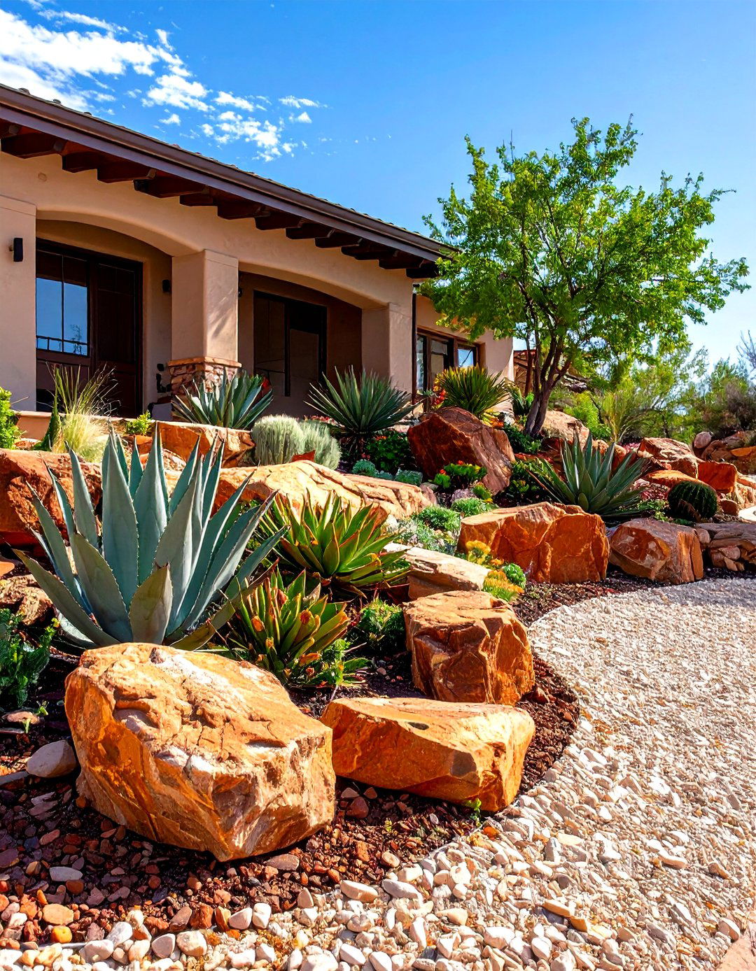 30 Beautiful Hillside Landscaping Ideas for Sloped Yards