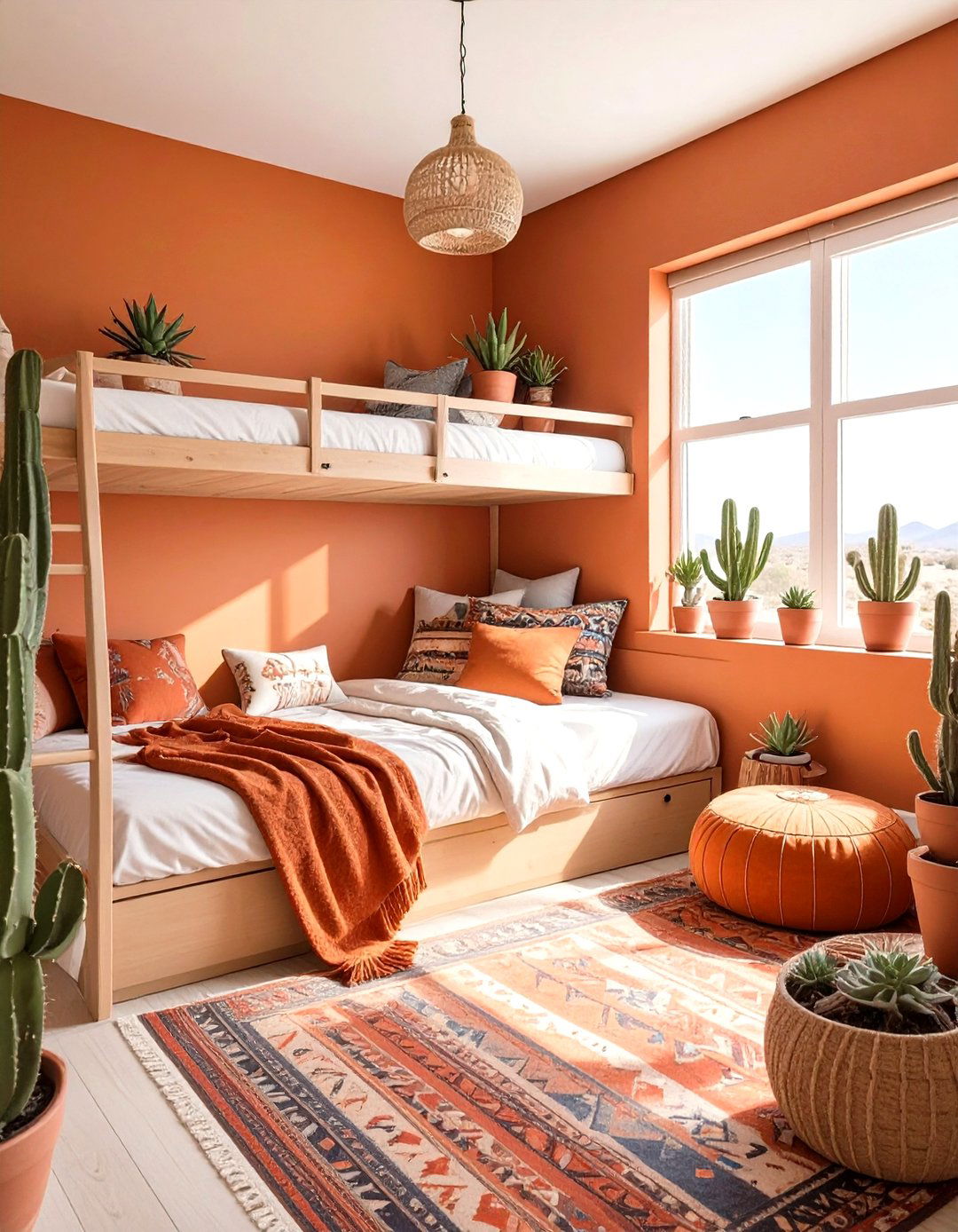 The Desert Wanderer Vibe - 30 guys dorm room ideas