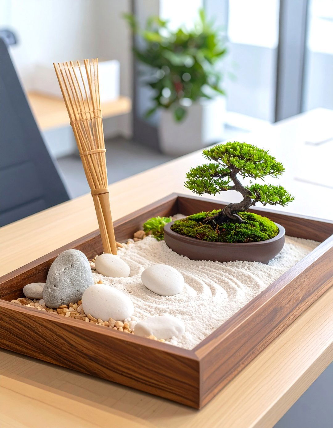 The Desktop Zen Garden Experience - 30 office gift exchange ideas