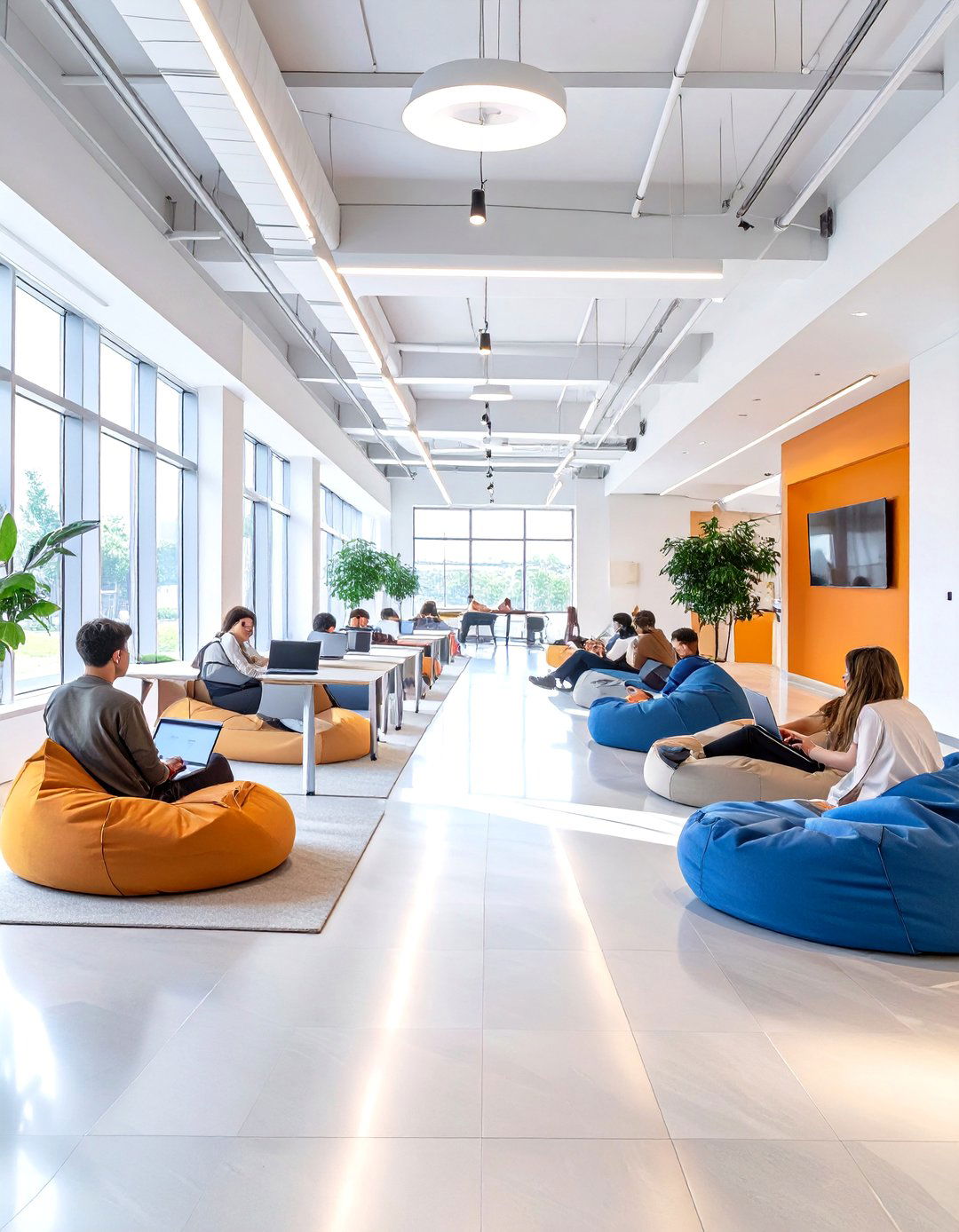 The Digital Nomad Flexible Classroom - 30 interior design colleges ideas