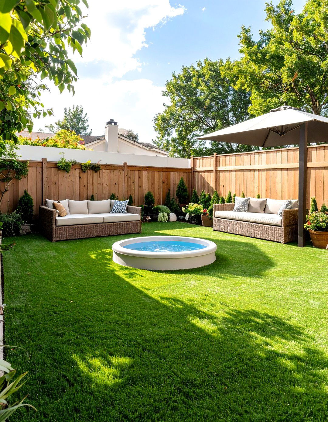 The Dog Friendly Backyard Paradise - 30 backyard ideas texas