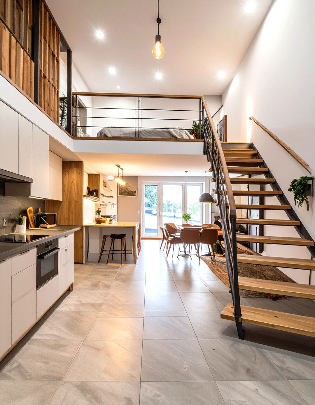 30 Stylish Garage Apartment Ideas for Guest Suites - We Love Home Blog