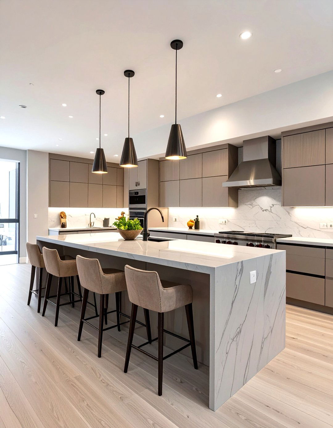 The Double Island Kitchen - 30 new kitchen designs