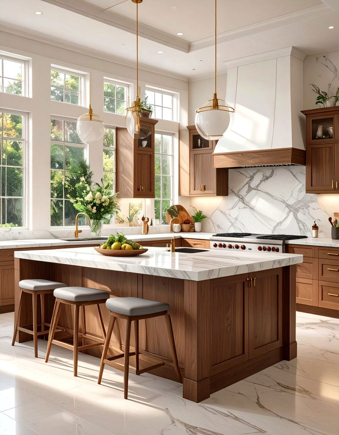 30 How to Design a Kitchen Layout Ideas for Efficiency - We Love Home Blog