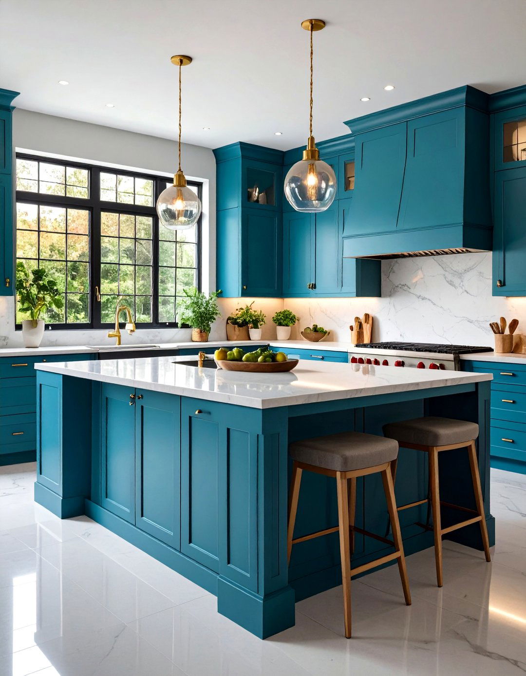 The Double Island Kitchen Layout - 30 island kitchen ideas