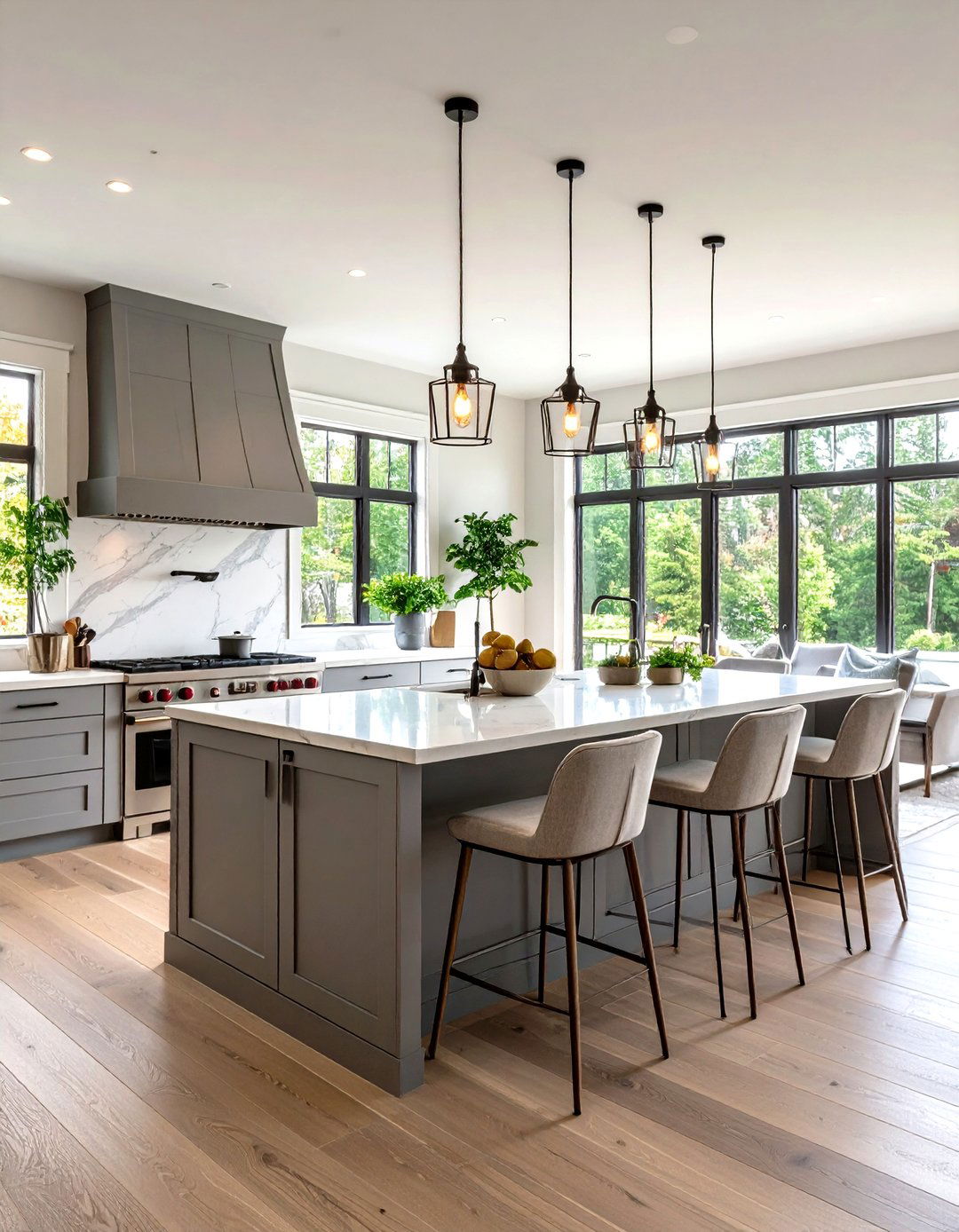 30 Smart Kitchen Cabinet Layout Ideas for Any Home - We Love Home Blog