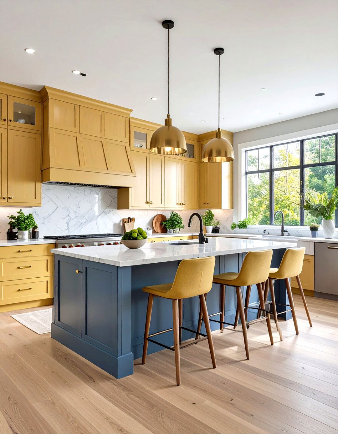 The Double Island Kitchen Layout - 30 kitchen island decorating ideas