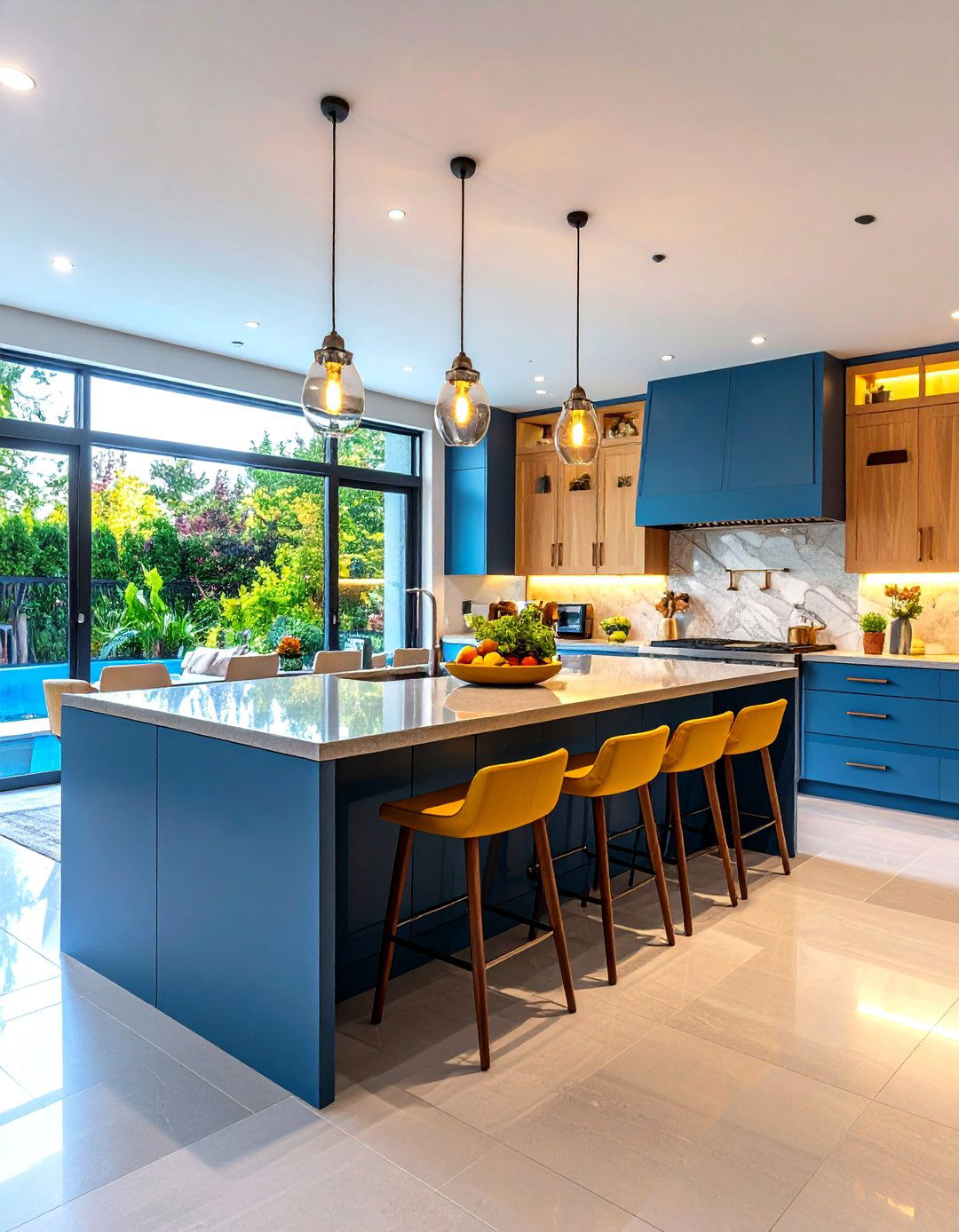 The Double Island Kitchen - 30 functional kitchen design ideas