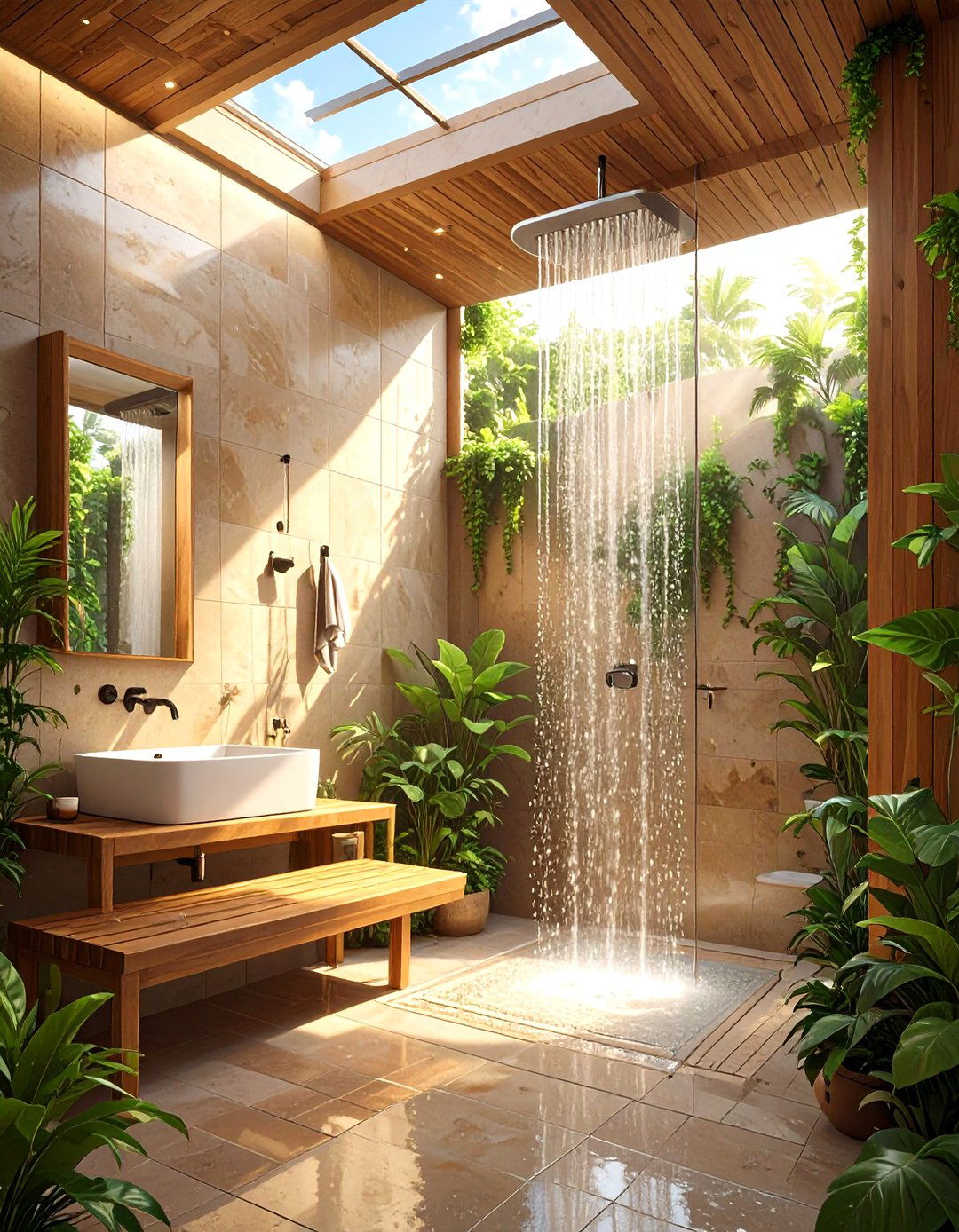 30 Stunning Bathroom Walk In Shower Ideas for Luxury - We Love Home Blog