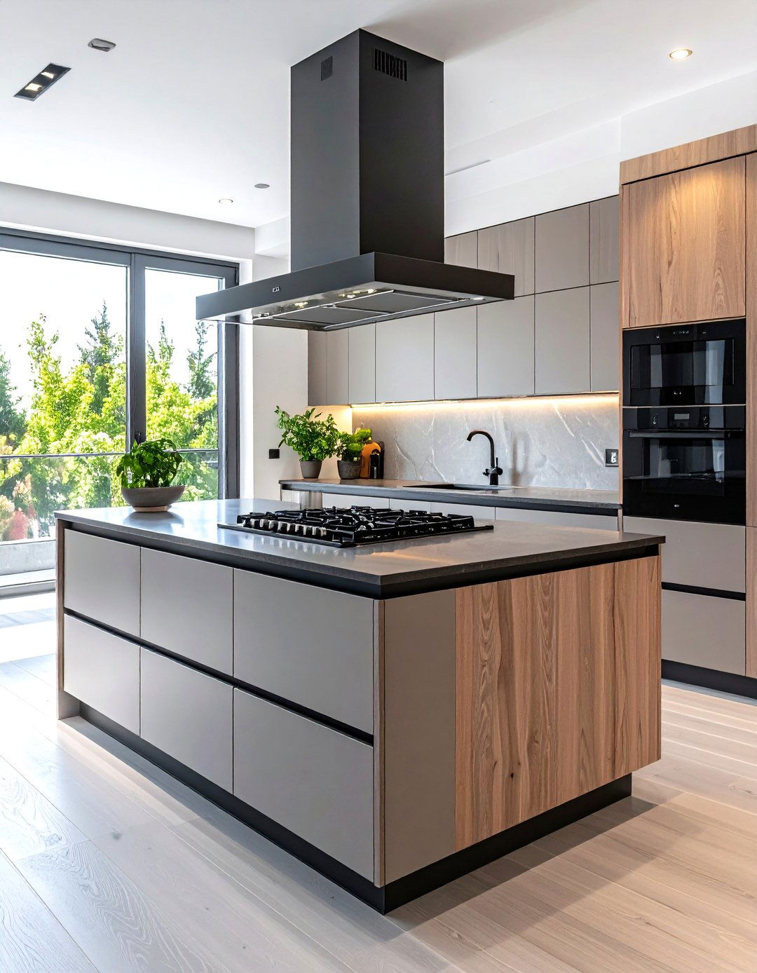 30 Futuristic 2030 Kitchen Design Ideas for Tomorrow - We Love Home Blog
