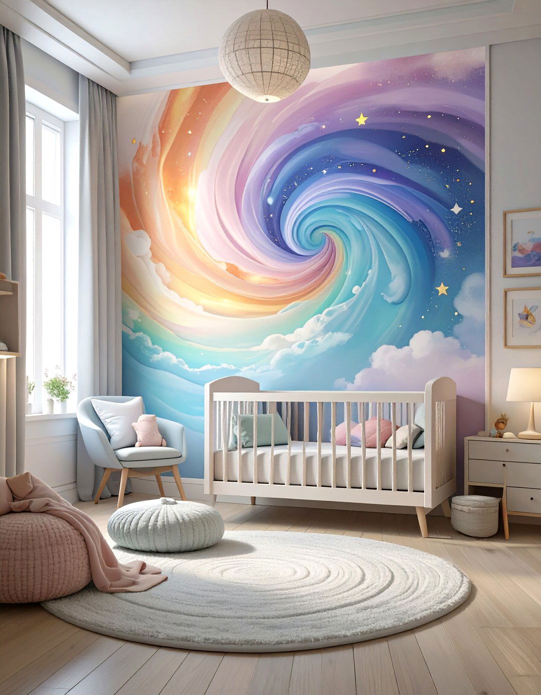 The Dream Interpretation AI Nursery - 30 ai nursery design ideas