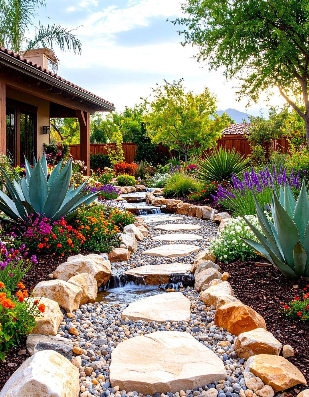 30 How to Create a Garden Design Ideas for Your Home - We Love Home Blog