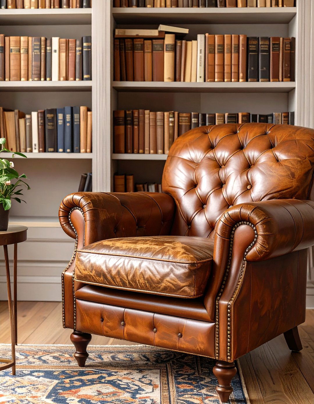 The Durability of Leather Upholstery - 30 timeless interior design ideas