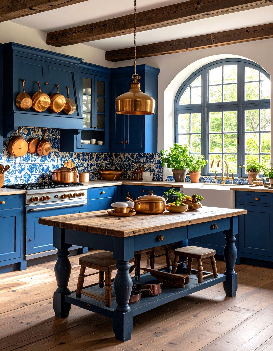 30 European Kitchen Design Ideas for a Modern Home - We Love Home Blog