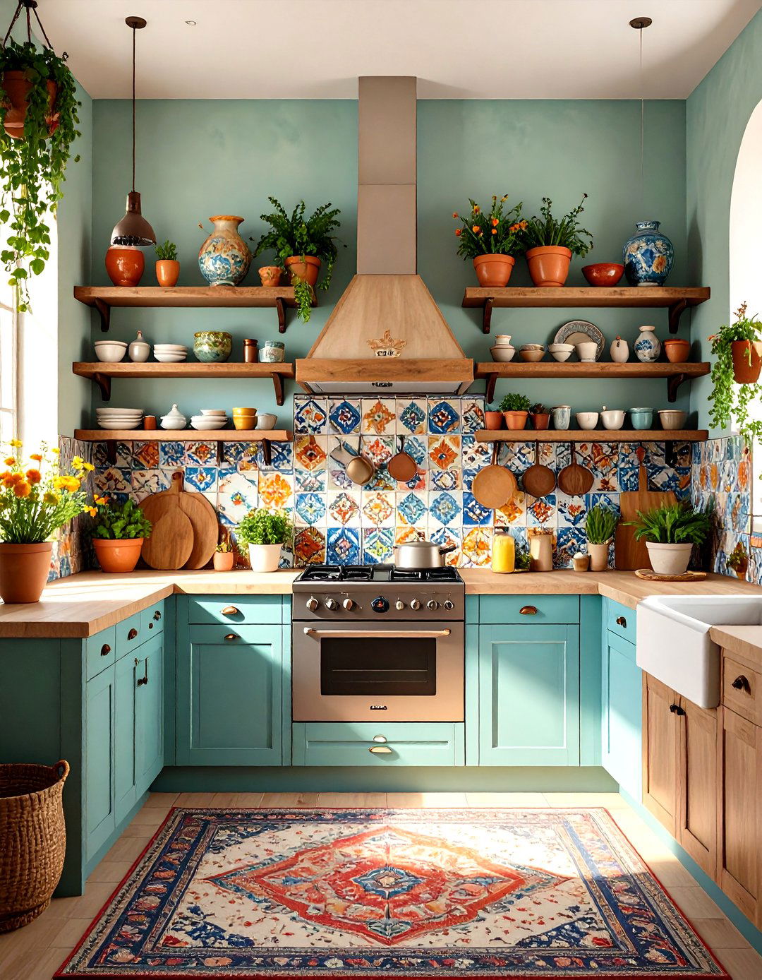 30 Best Kitchen Decorating Ideas to Transform Your Home - We Love Home Blog