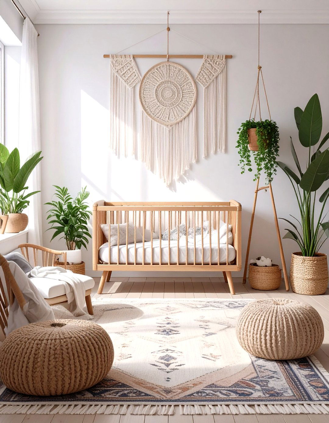 30 Sweet Modern Baby Girl Room Ideas to Love - We Love Home Blog