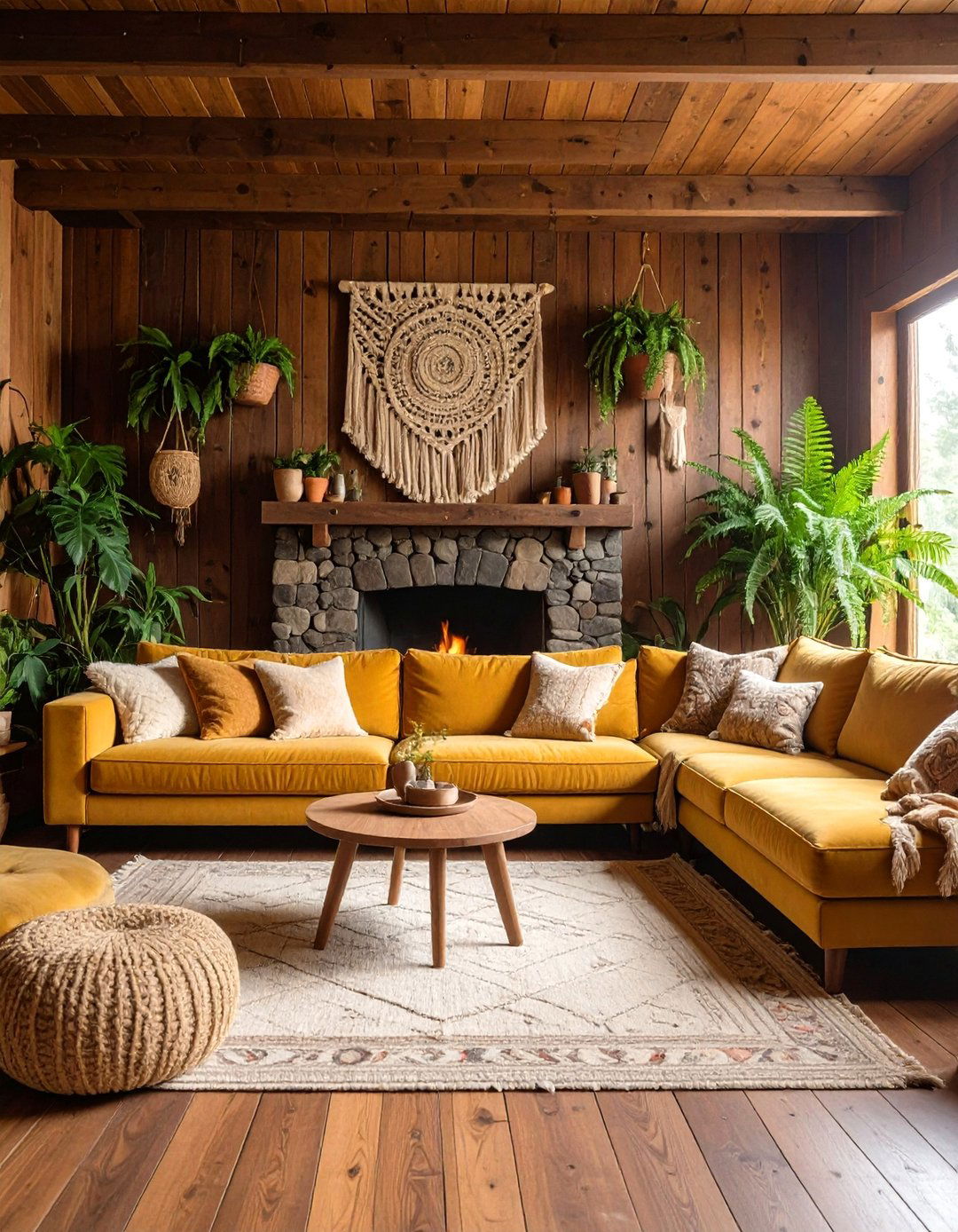 30 Chic 70s Interior Design Ideas for a Groovy Home - We Love Home Blog