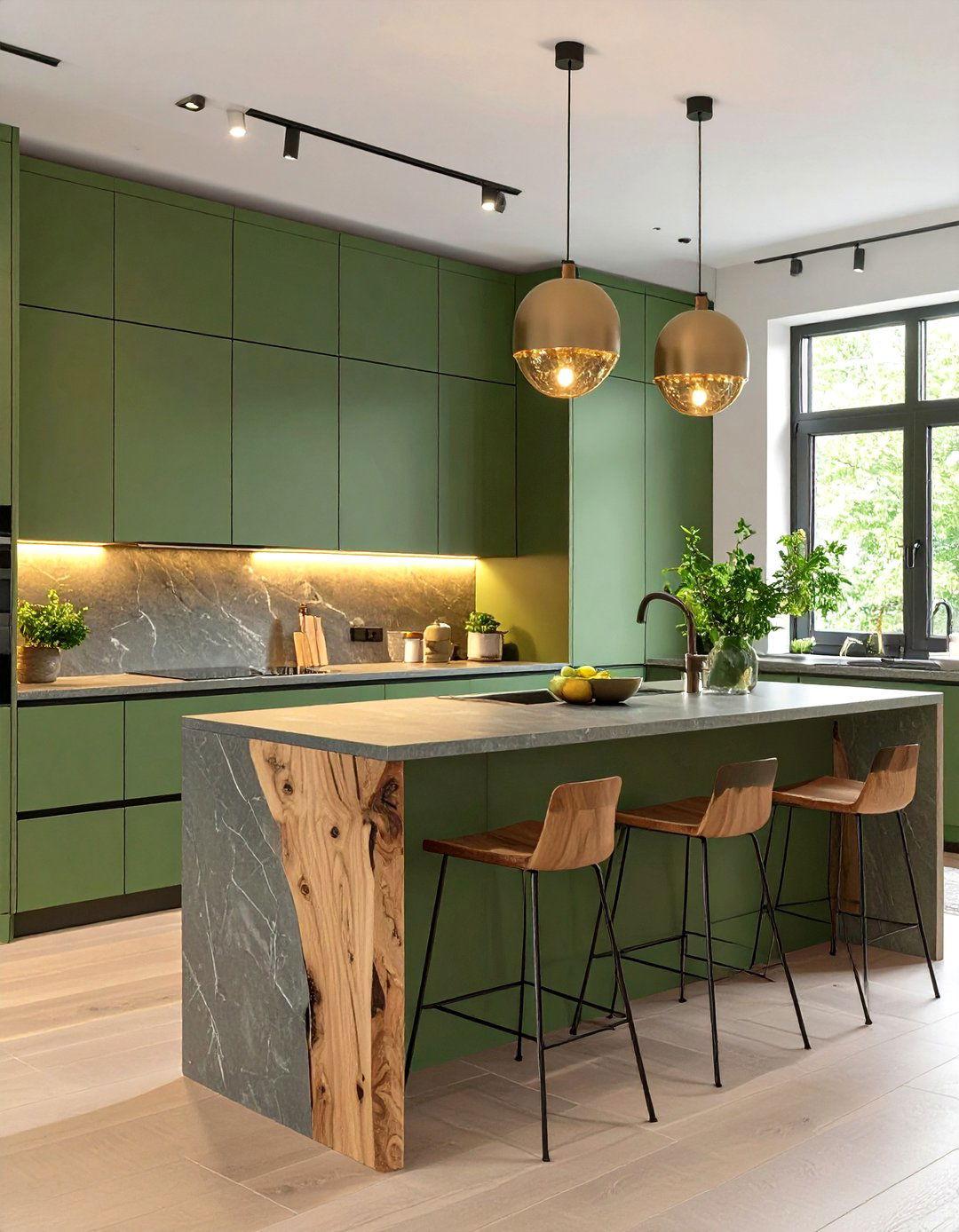 30 Cozy Kitchen Decorating Ideas for a Warm Heart of Home - We Love ...