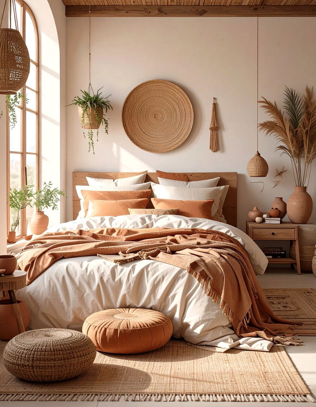 The Earthy Neutrals Palette - 30 modern home decor ideas