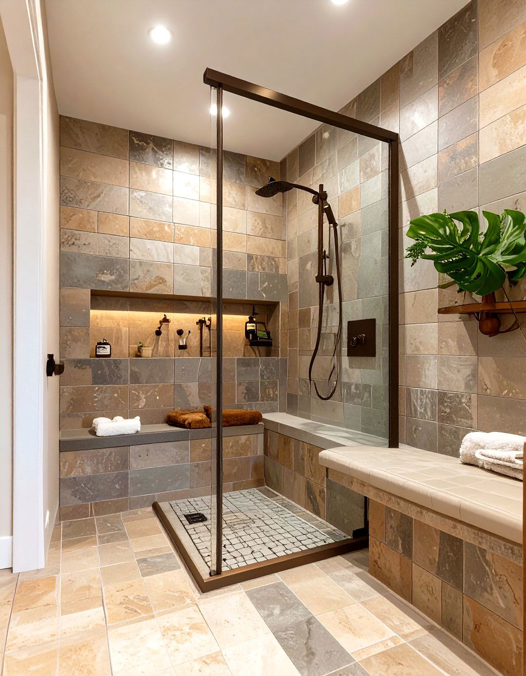 The Earthy Tones Handicap Shower - 30 handicap shower ideas