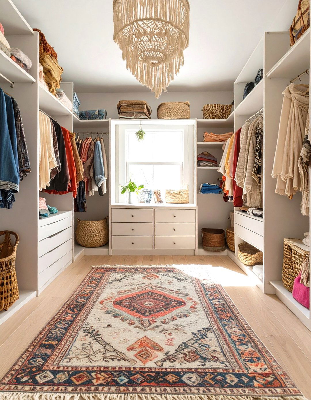 30 Organized Master Closet Ideas for Better Storage - We Love Home Blog