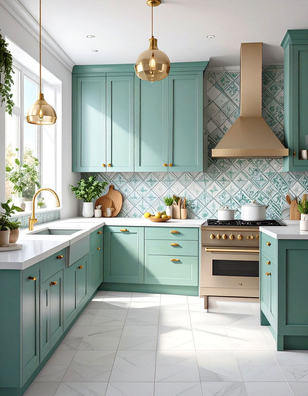 The Eclectic Butler Pantry - 30 butler pantry ideas