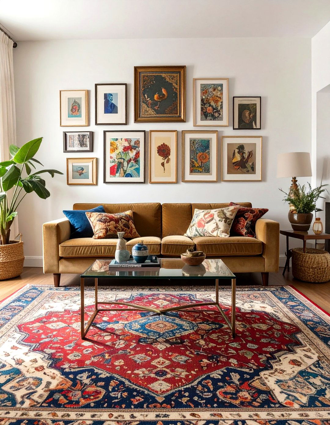 The Eclectic Collectors Abode - 30 house design ideas