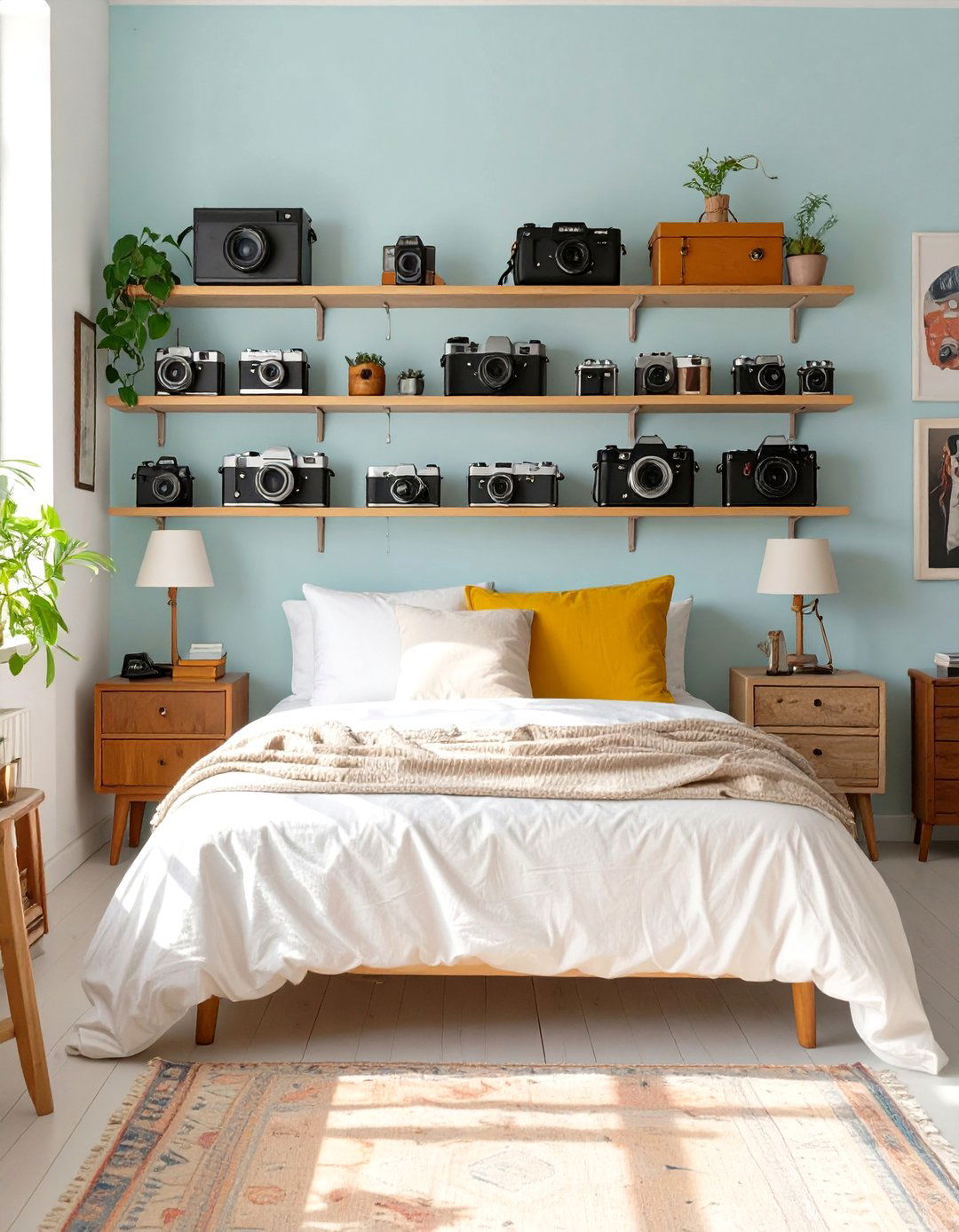 30 Spacious Big Bedroom Ideas for a Grand Retreat