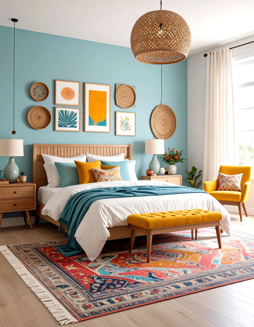 30 Design Bedroom Ideas for a Restful and Stylish Oasis