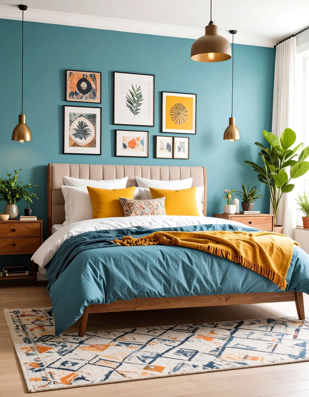 The Eclectic Collectors Bedroom - 30 30 year old male bedroom ideas