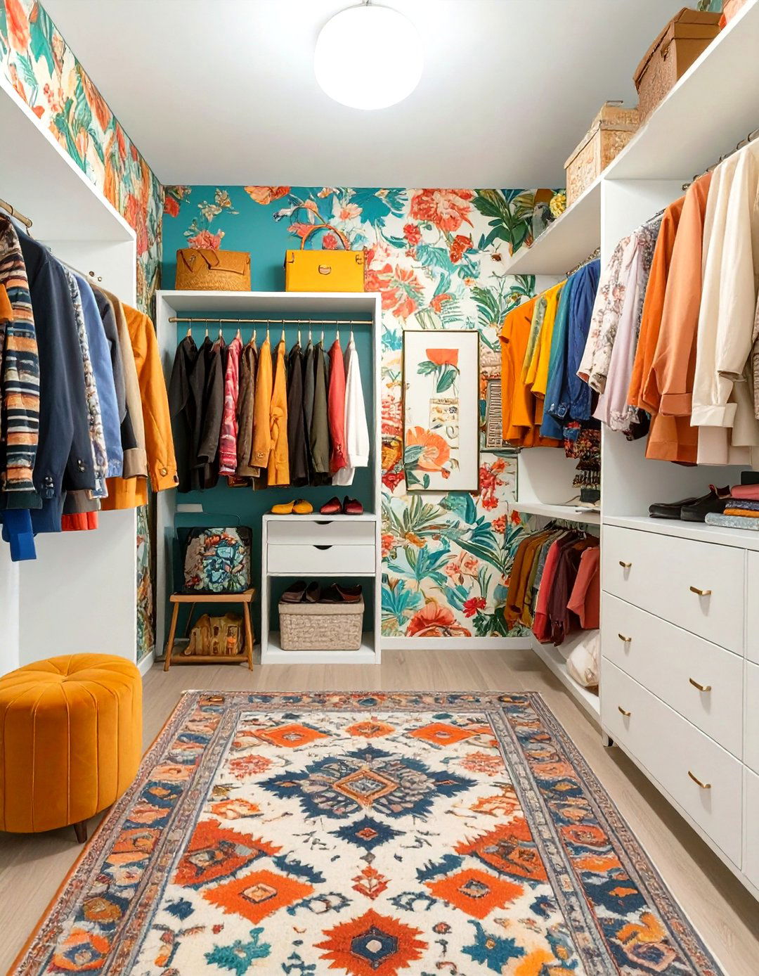 30 Closet Room Ideas for Your Dream Walk-In - We Love Home Blog