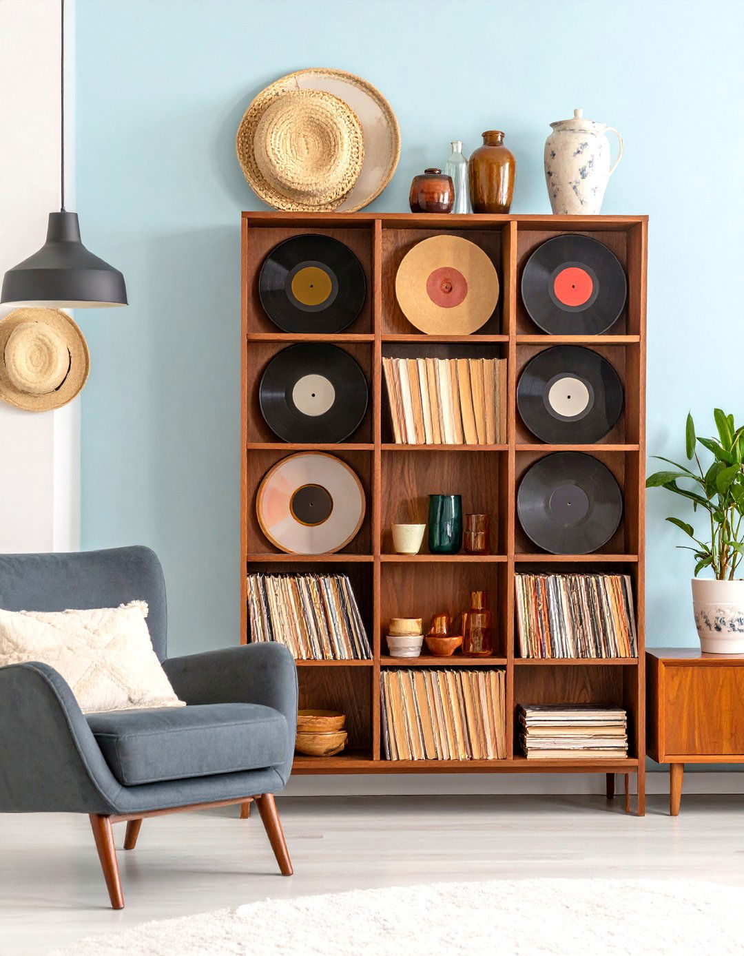 The Eclectic Collectors Corner - 30 1960s interior design ideas