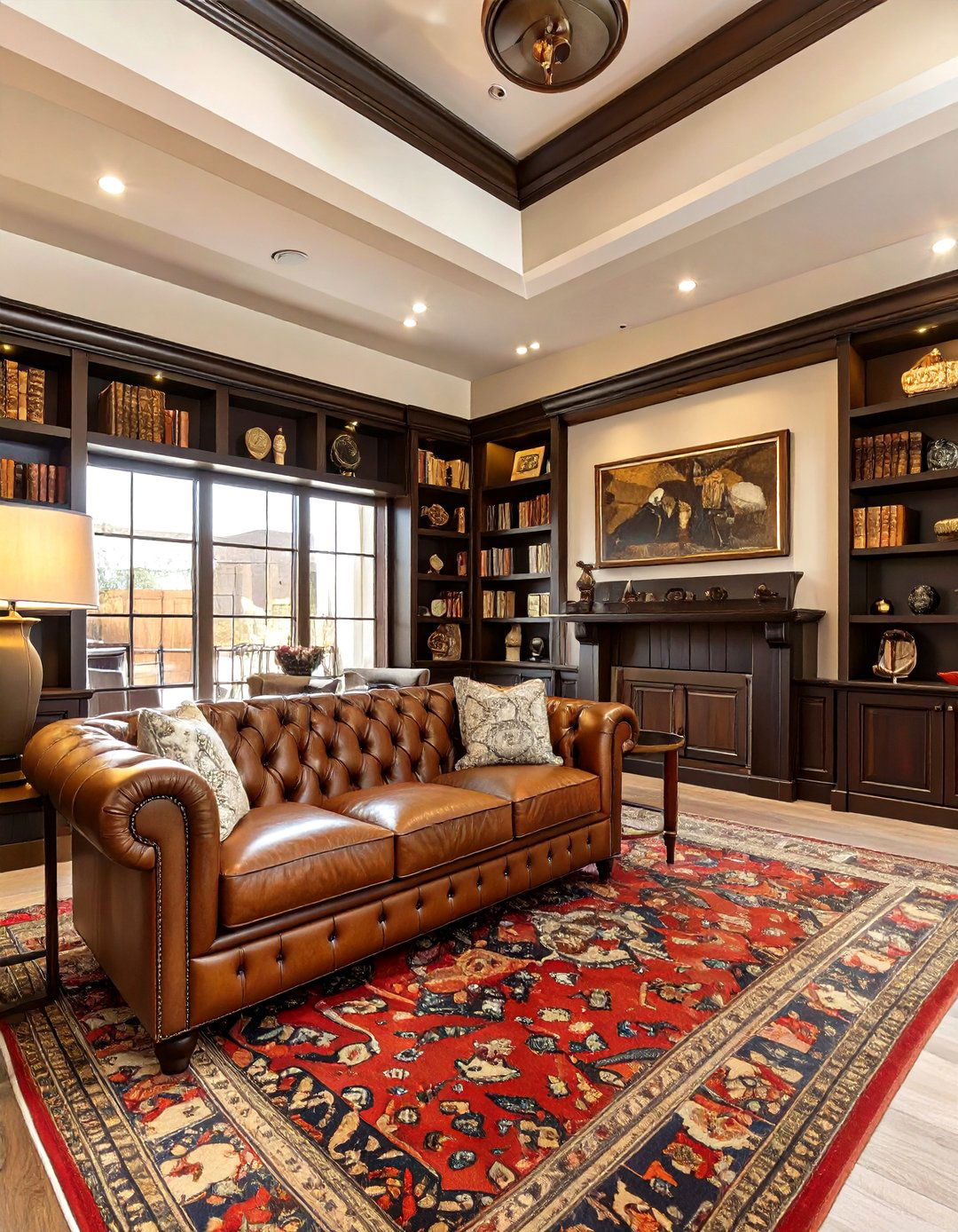 The Eclectic Collectors Den - 30 interior design las vegas ideas