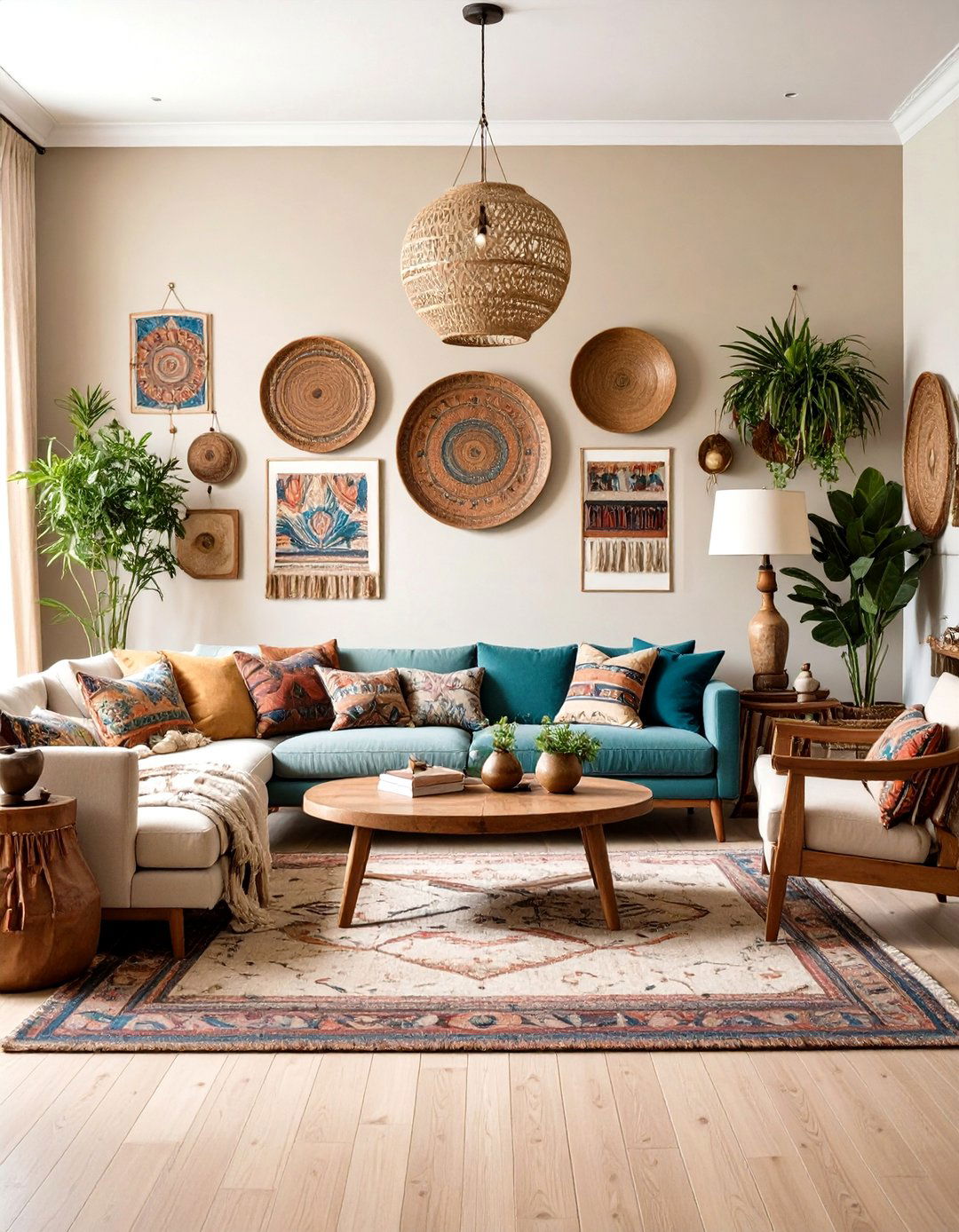 The Eclectic Collectors Formal Living Room - 30 formal living room ideas