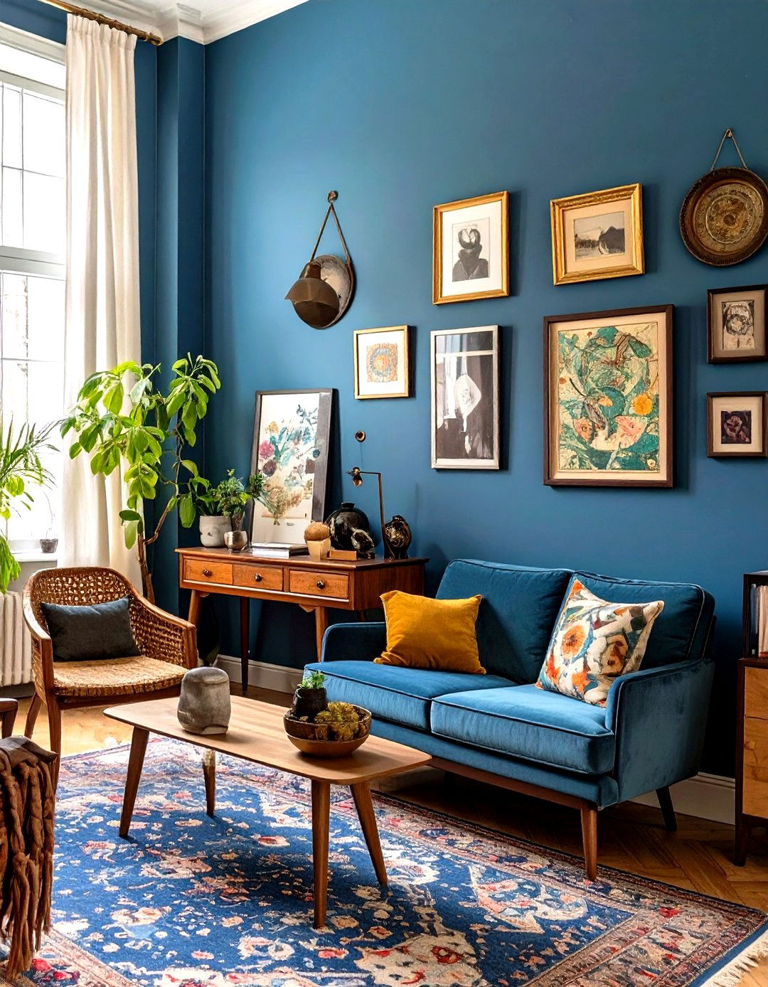The Eclectic Collectors Retreat - 30 havenly interior design ideas