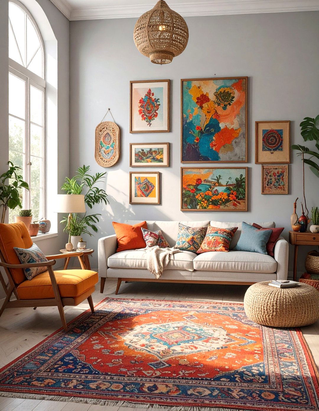 The Eclectic Collectors Retreat