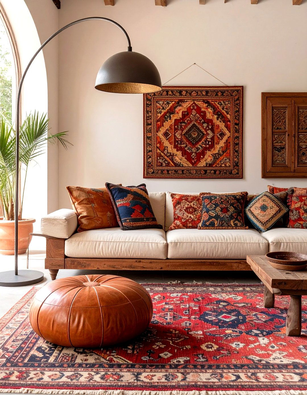 30 Elegant Modern Colonial Interior Design Ideas - We Love Home Blog